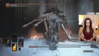 Beating Dark Souls 3 Friede Tonight I SWEAR