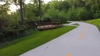 Athens GA - Greenway Bike Ride