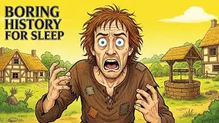 What if You Woke Up in a Medieval Village? | Boring History For Sleep