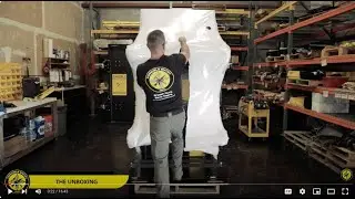 Forcible Entry, Inc. - Catalyst Force Entry Door - Unboxing