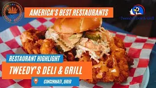 Chicken You Can't Miss At Tweedy&rsquo;s Deli & Grill