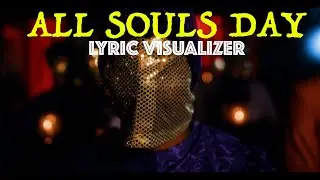 Poe Picasso - All Souls Day - lyric visualizer