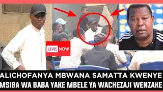 🔴#live_MSIBANI KWA MZEE SAMATTA, UMEONA MBWANA SAMATTA ALICHOFANYA MBELE YA WACHEZAJI WENZAKE LEO?