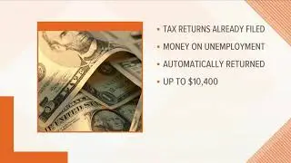 Money recap: Stimulus checks for Social Security recipients, IRS refunds for unemployment benefits