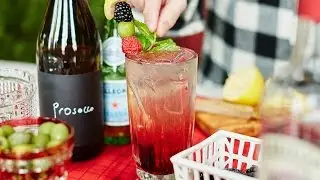 G&F x Kehoe Designs DIY: Ombr&eacute; Spritz