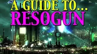 RESOGUN - A GUIDE TO THE BEST NEXT-GEN PS4 GAME