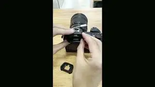 DK-29 Eyecup for Nikon Z Series Cameras | Improve Viewfinder Comfort &ndash; Buy Now