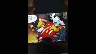 sonamy comic metal Sally hold sonic the hedgehogs' nack 💓💓💔💕💕💕💕💖💗💘💝💝💞💞