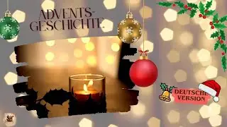 Heute mal ohne Kochtopf: Besinnliche Weihnachtsgeschichte zum 2. Advent 🎄