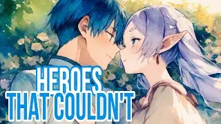 Kanos - Heroes That Couldn't (Lyrics)