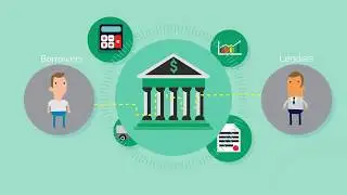 Motion Graphics para Ripio Credit Network