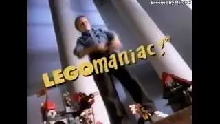 LEGO Commercial - LEGO Maniac Dragon Masters