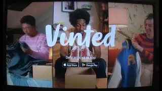 Spot vinted 2023 - Locuci&oacute;n natural - Voz media, fresca, tono juvenil.