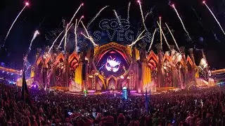 Tiesto, Eli Brown, Noizu & More From EDC Las Vegas 2024/2025
