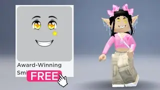 FREE FACE *How to get the Award-winning Smile* 8th Annual Bloxy Awards