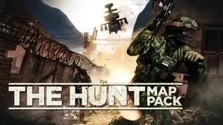 Medal of Honor Warfighter | The Hunt Map Pack Launch Gameplay Trailer