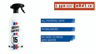 Shiny Garage Interior Cleaner Tutorial