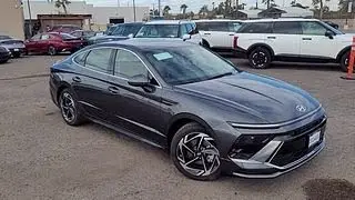 2026 Hyundai Sonata SEL Sport Sedan Yuma  El Centro  Imperial Valley  Calexico
