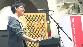 He Can Copy Music Right After He Hears - Talent Show | Playing by Ear - Mission Impossible ?