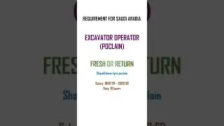 GCC JOBS 2024 #gccjobvacancy #jobvacancyforfreshersingulf #job#jobvacancyinsaudiarabia