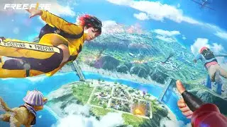 Garena Free Fire : OB30 Update Waiting Lobby Theme Song | To the MAX