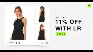 LimeRoad: Enjoy an extra 10% off on online payment