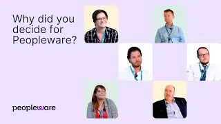 Why our customers decided for Peopleware
