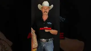 Think all cowboy gear is American? Guess again!  #auction #history #cowboys #westerntradingpost