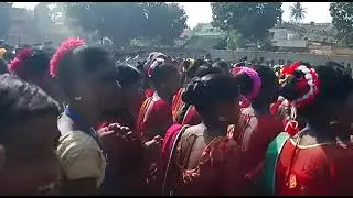 New santali short video // manaharlal +2 H/s school chakulia ........ 🥀🌹🥀