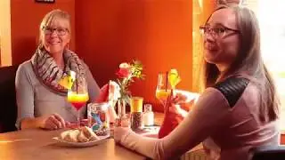 Restaurant Klassenzimmer – Rundgang