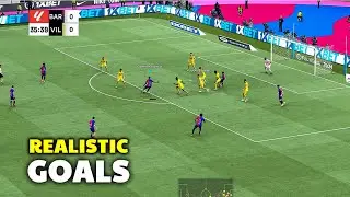 SP Football Life 2025 | 5 Goals | 2-Min Realism #20