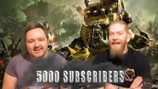March 2020 Banter And Brushes