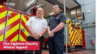 Fire Fighters Charity's Winter Appeal 2025