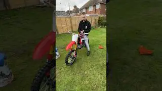 #160cc #bigwheel #welshpitbike #pitters_only_club #offroad #whosdat #140cc #m2rpitbike