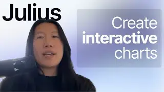How to create interactive charts
