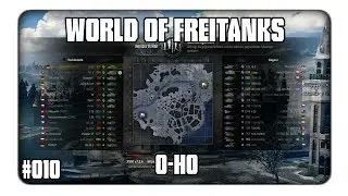 GERᴴᴰ World of FreiTanks FrechDachs93 Fails #010