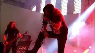 Chaos Vortex - Live Tunja Metal Fest