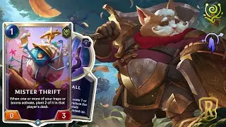 THIS DECK IS COMPLETELY FUN AND BROKEN!! | ZOE + NORRA ETERNAL DECK | Legends of Runeterra