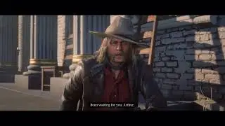 A Short Walk in a Pretty Town - RDR2 GOLD Tutorial