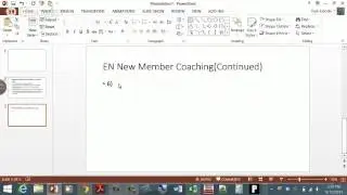 Empower Network New Member Coaching