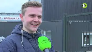 Studenten denken mee met Mombarg Beton in Ulft