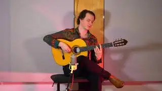 Rainer Maria Nero - Templanza (Farruca) by Carlos Piñana
