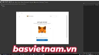 Dễ d&agrave;ng sử dụng Metamask trong Browser Automation Studio