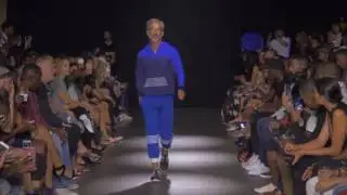Grungy Gentleman Men's Runway Collection