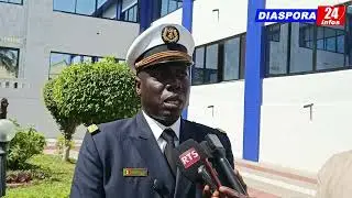 La Marine s&eacute;n&eacute;galaise marque ses 51 ans sous le signe de la modernisation