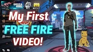 This Is My First Free Fire Video&hellip; 🔥 | Must Watch!