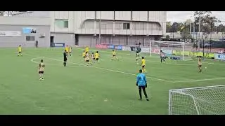U13 AFG STAM VS SDC - JUNIOR ACADEMY LEAGUE 2024 - [10/12/24] 1ST HALF