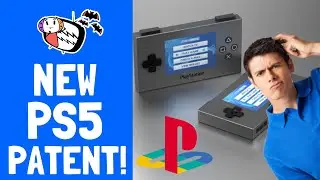 The Latest PS5 Patent Could Be The Most Puzzling Leak YET | PS5 NEWS