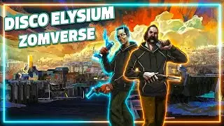 Disco Elysium LIVE &ndash; Intense Detective Story, Tough Choices & Immersive RPG Gamepla