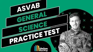 ASVAB General Science Practice Test